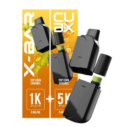 Cartouche Cub-X 6K 1%