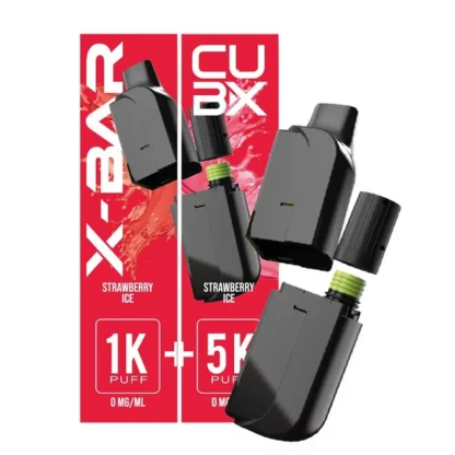 Cartouche Cub-X 6K 1%