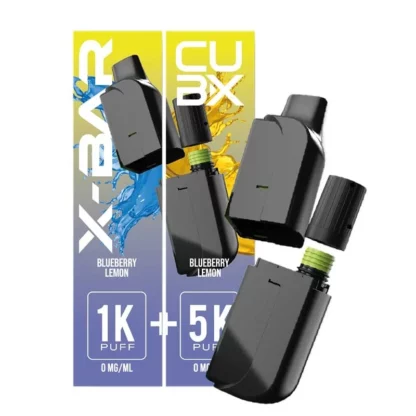 Cartouche Cub-X 6K 1%