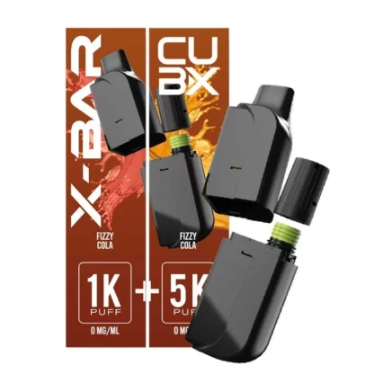 Cartouche Cub-X 6K 1%
