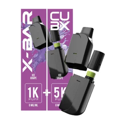 Cartouche Cub-X 6K 1%